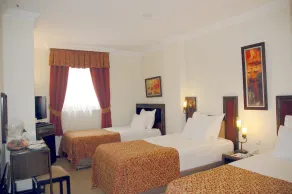 Güneş Hotel Merter - Chambre