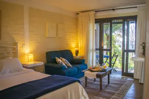 Pousada VillaSerrana - Chambre