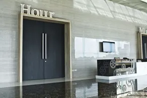 Tsix5 Phenomenal Hotel Pattaya - Resepsjon