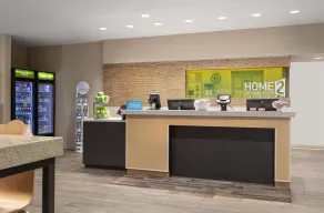 Home2 Suites by Hilton Greenville Airport - Recepción