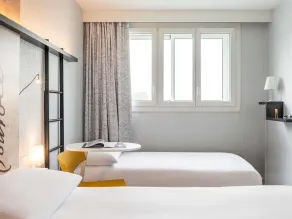 ibis Styles Meaux Centre - Habitación
