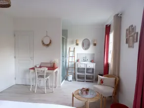 Le clos Beauséjour - Chambre