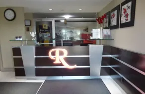 Royal Lodge - Réception