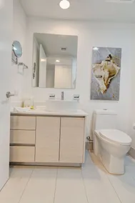 Beachwalk Private Apartments - Baño