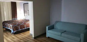 Super 8 by Wyndham Amarillo West - Chambre