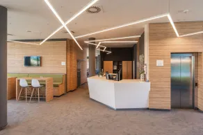 Hotel Olea - Reception