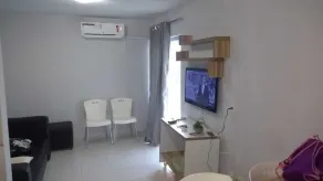 Enseada Náutico Caldas Novas - Oppholdsrom