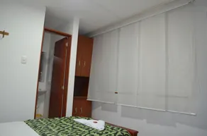 Hostal Casa del Café - Chambre