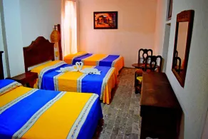 Hotel Corona Zihuatanejo - Room