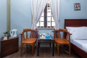 Nurbayu Chalet, Kemaman - Chambre