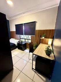 Urban Rooms - Hostel - Chambre