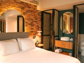 Nomada Hotel Origen - Room