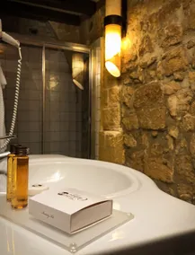 Hotel Carmine - Salle de bain