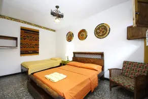 Casa Ruta Sur - Chambre