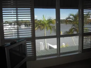 Sanctuary Cove Villas - Ausblick vom Zimmer