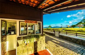 Hotel Pousada do Sol - Réception