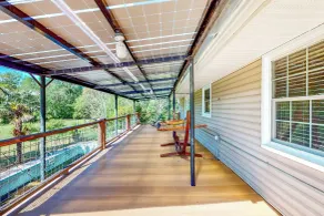 3BR on Sprawling Acreage w/ Magnificent Views - Innvendig