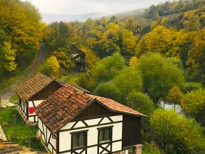Ecokayan Dilijan Resort Hotel - Room