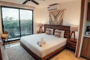Modern Loft in Aldea Zama with 1 Bedroom - Room