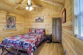 Rustic Caledonia Cabin Near State Parks & Boating! - Rum