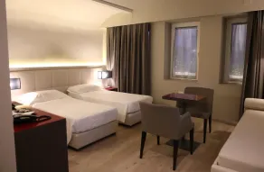 Principe Relais Suite & Spa - Værelse