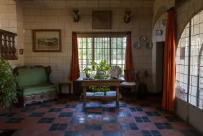 Le Manoir de Beaumarchais - Reception