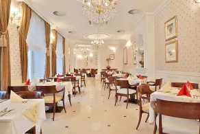 Sun Palace Wellness Hotel - Restaurant