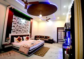 Taj Square A luxurious homestay - Chambre