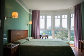 Hotel Faro de San Vicente - Chambre
