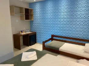 Pousada Fast Inn - Room