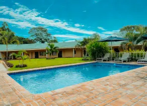 Casa Mia Lodge & Restaurant - Pool