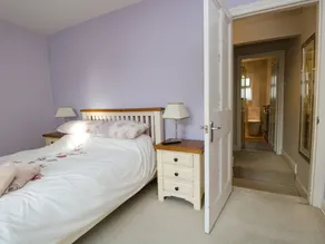 Little Brook Cottage - Chambre