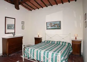 Borgo Montefolchi - Chambre