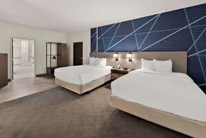 Comfort Suites Columbus East Broad - Chambre