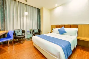 Shanshui Trends Hotel East Railway Station Guangzhou - Room