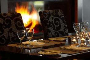 Limneon Resort & Spa - Restaurant