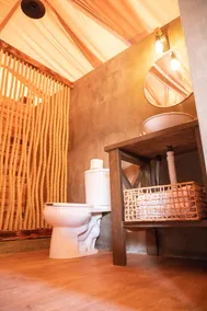 Indomito Resort & Hotel Boutique - Salle de bain