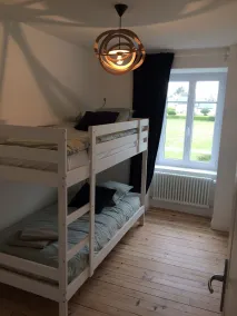 B&B Appart Villa La Korrigane vue Mer  - Quarto