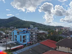 Chabana Kamala Hotel - Vue de la chambre