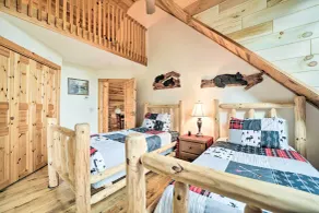 Franklin Cabin Surrounded by Smoky Mountains! - Zimmer