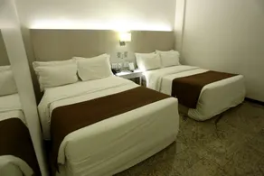 Oasis Plaza Hotel - Room