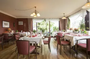 Kleines Hotel Wemhoff - Restaurant
