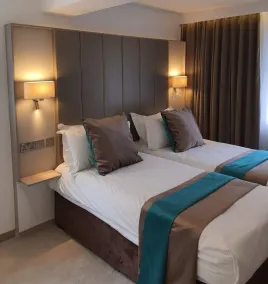 Remont Oxford Hotel - Habitación