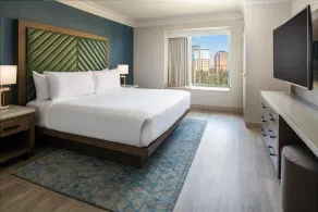 Embassy Suites by Hilton Sacramento Riverfront Promenade - Vue de la chambre