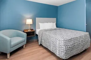 WoodSpring Suites Waco South - Zimmer