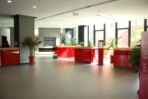 Intercity Hotel Qingdao - Hall