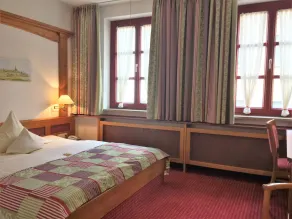 Hotel Augsburger Hof - Room