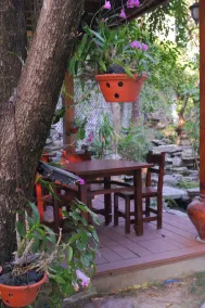 Tuong Vi Hotel - Restaurant
