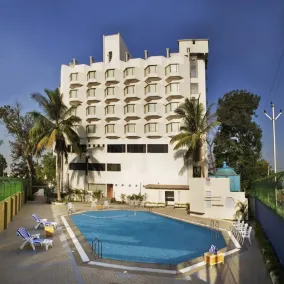 VITS Aurangabad - Pool