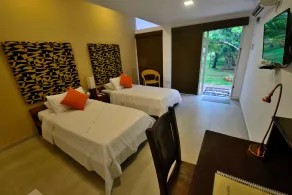 Soul Wellness and Ayurveda Resort-All Meals and Treatments Included - Værelse